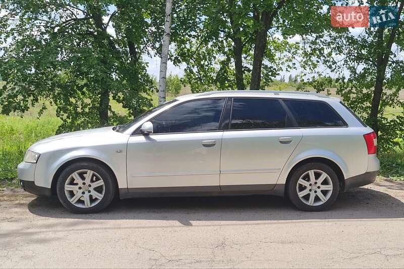 Универсал Audi A4 2003 в Харькове