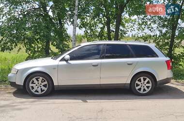 Универсал Audi A4 2003 в 