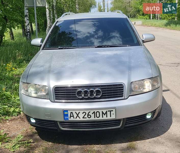 Универсал Audi A4 2003 в Харькове