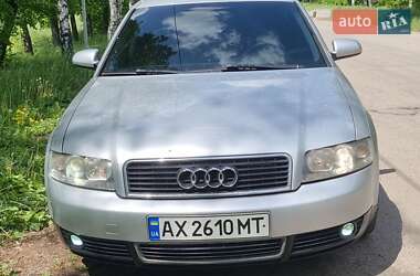 Универсал Audi A4 2003 в 