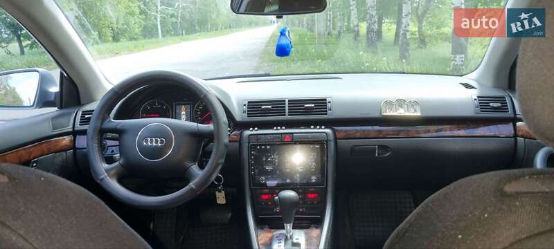 Универсал Audi A4 2003 в Харькове