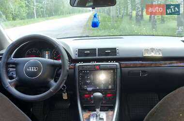 Универсал Audi A4 2003 в 