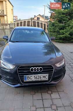 Седан Audi A4 2014 в 