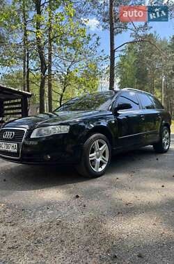 Універсал Audi A4 2007 в Шацьку Універсал Audi A4 2007 в Шацьку
