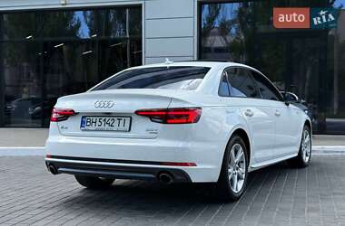 Седан Audi A4 2017 в 