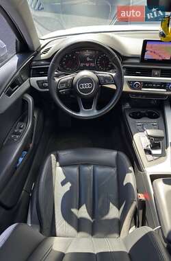 Седан Audi A4 2017 в 