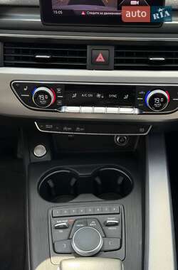 Седан Audi A4 2017 в 