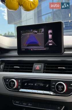 Седан Audi A4 2017 в 