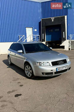 Универсал Audi A4 2003 в Полтаве