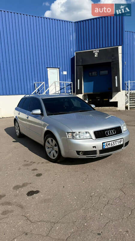 Audi A4 2003
