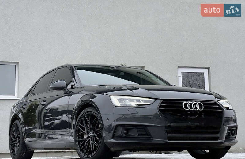 Седан Audi A4 2018 в Конотопе
