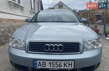 Седан Audi A4 2002 в 