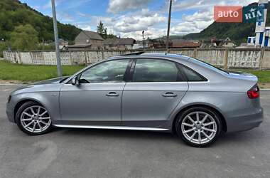 Седан Audi A4 2014 в 
