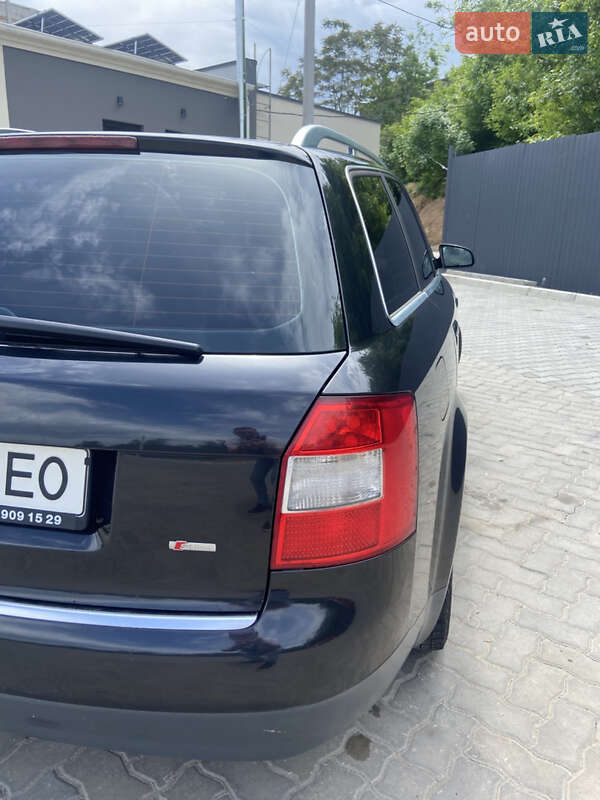 Універсал Audi A4 2003 в Миколаєві фото 6 Універсал Audi A4 2003 в Миколаєві