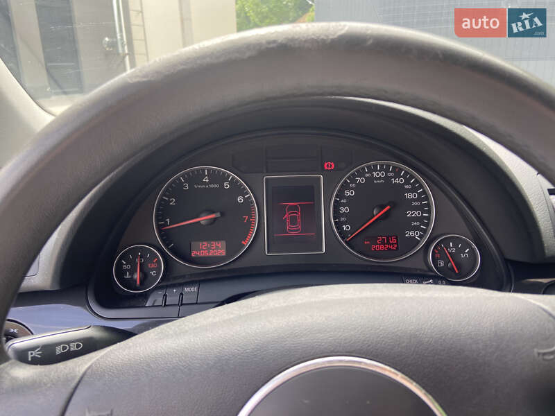 Універсал Audi A4 2003 в Миколаєві фото 14 Універсал Audi A4 2003 в Миколаєві