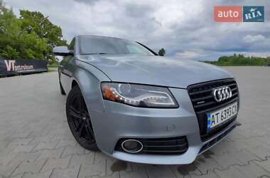 Седан Audi A4 2010 в 