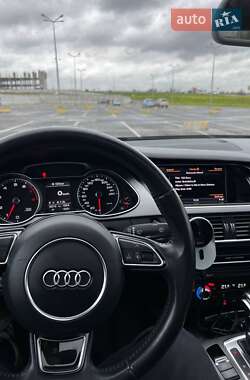 Седан Audi A4 2013 в 