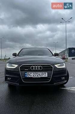 Седан Audi A4 2013 в 