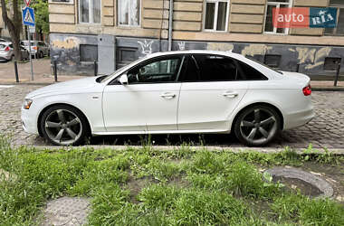Седан Audi A4 2014 в 