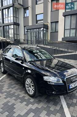 Универсал Audi A4 2007 в 