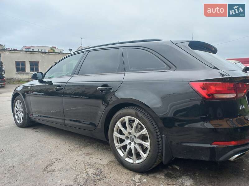 Универсал Audi A4 2019 в Тернополе