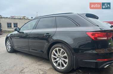 Универсал Audi A4 2019 в 