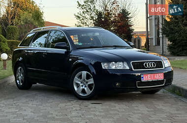 Универсал Audi A4 2004 в Сарнах