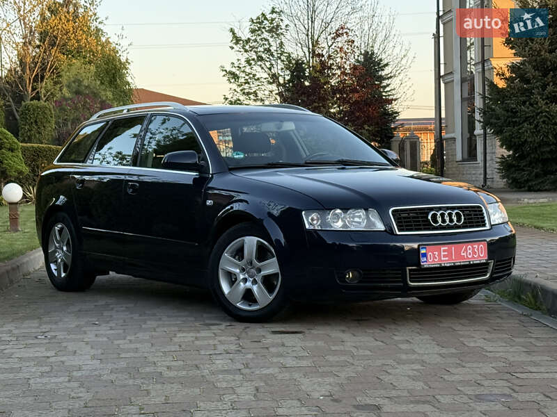 Универсал Audi A4 2004 в 