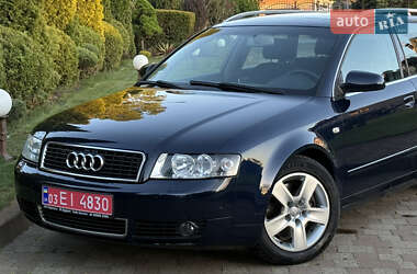 Универсал Audi A4 2004 в 
