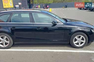 Универсал Audi A4 2012 в 