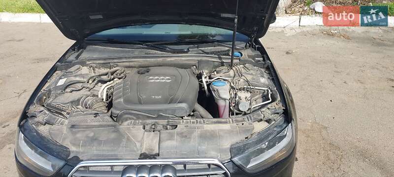 Універсал Audi A4 2012 в Києві