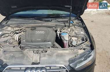 Универсал Audi A4 2012 в 