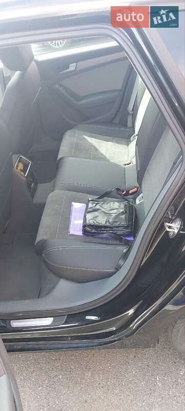 Універсал Audi A4 2012 в Києві