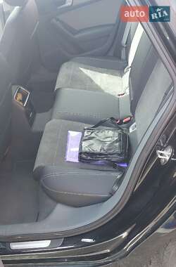 Универсал Audi A4 2012 в 