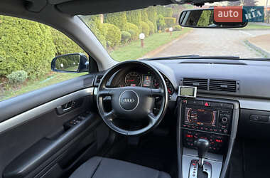 Универсал Audi A4 2004 в 