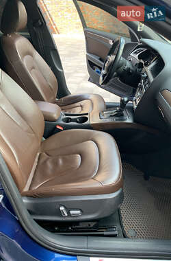 Седан Audi A4 2014 в 