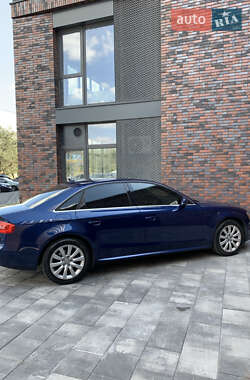 Седан Audi A4 2014 в 