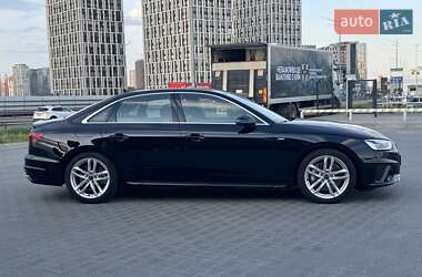 Седан Audi A4 2023 в 