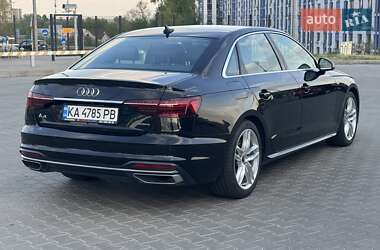 Седан Audi A4 2023 в 
