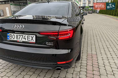 Седан Audi A4 2018 в 
