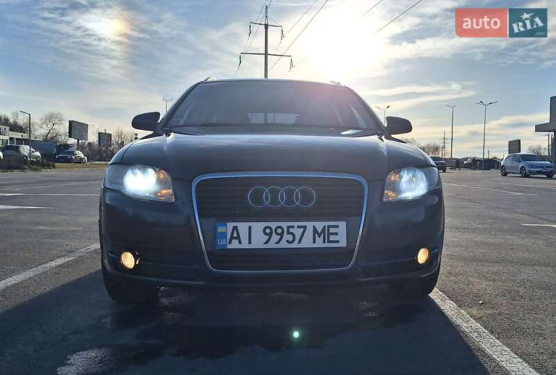 Универсал Audi A4 2007 в Ирпене фото 5 Универсал Audi A4 2007 в Ирпене