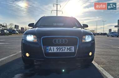 Универсал Audi A4 2007 в 