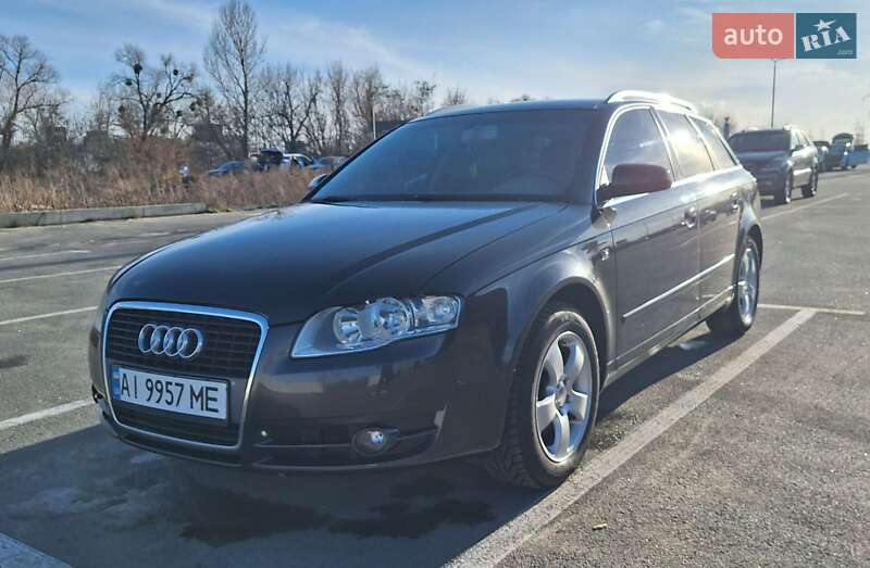 Универсал Audi A4 2007 в Ирпене фото 4 Универсал Audi A4 2007 в Ирпене