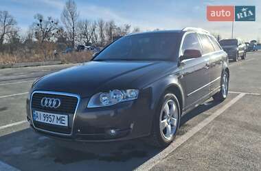 Универсал Audi A4 2007 в 