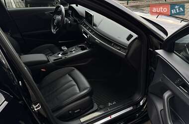 Седан Audi A4 2016 в 