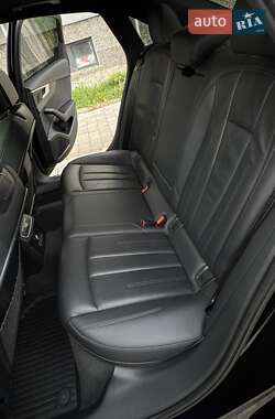 Седан Audi A4 2016 в 