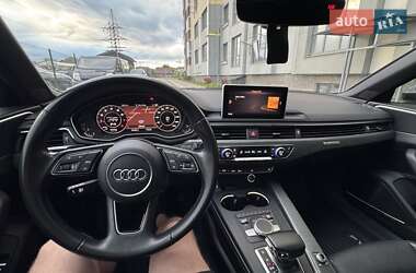 Седан Audi A4 2016 в 