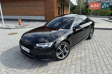Седан Audi A4 2017 в 
