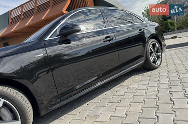 Седан Audi A4 2017 в 