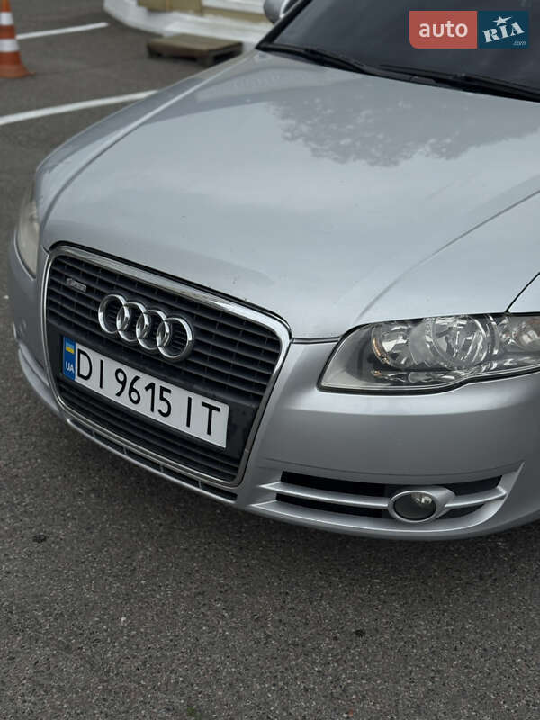Универсал Audi A4 2006 в 